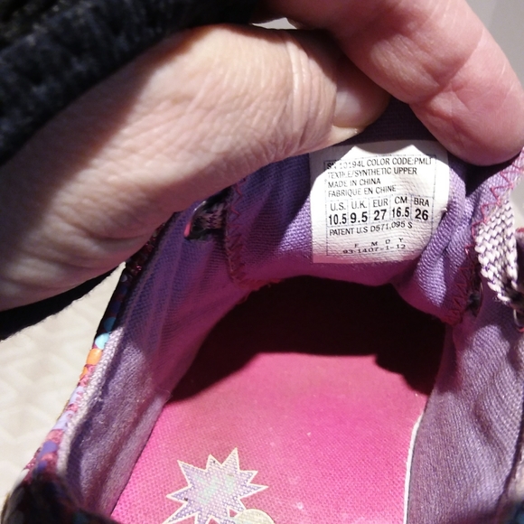 Skechers Twinkle Toes shoes-EUC - Picture 9 of 10